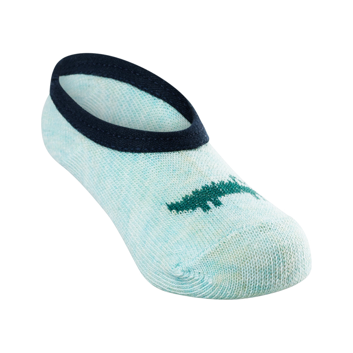 Meia Sapatilha Infantil Masculina Pimpolho Colorida 00 a 06 Meses