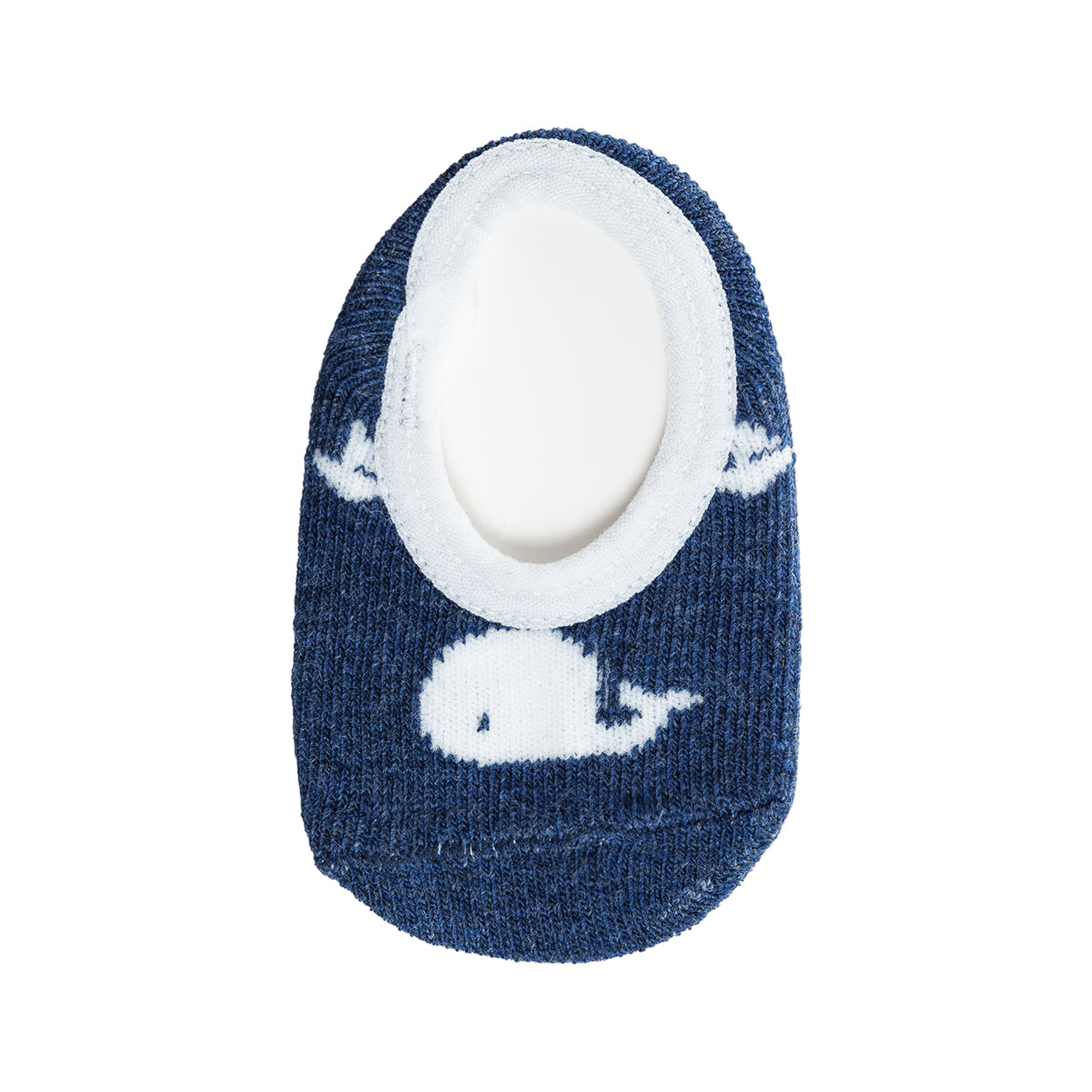 Meia Sapatilha Infantil Masculina Pimpolho Colorida 00 a 06 Meses