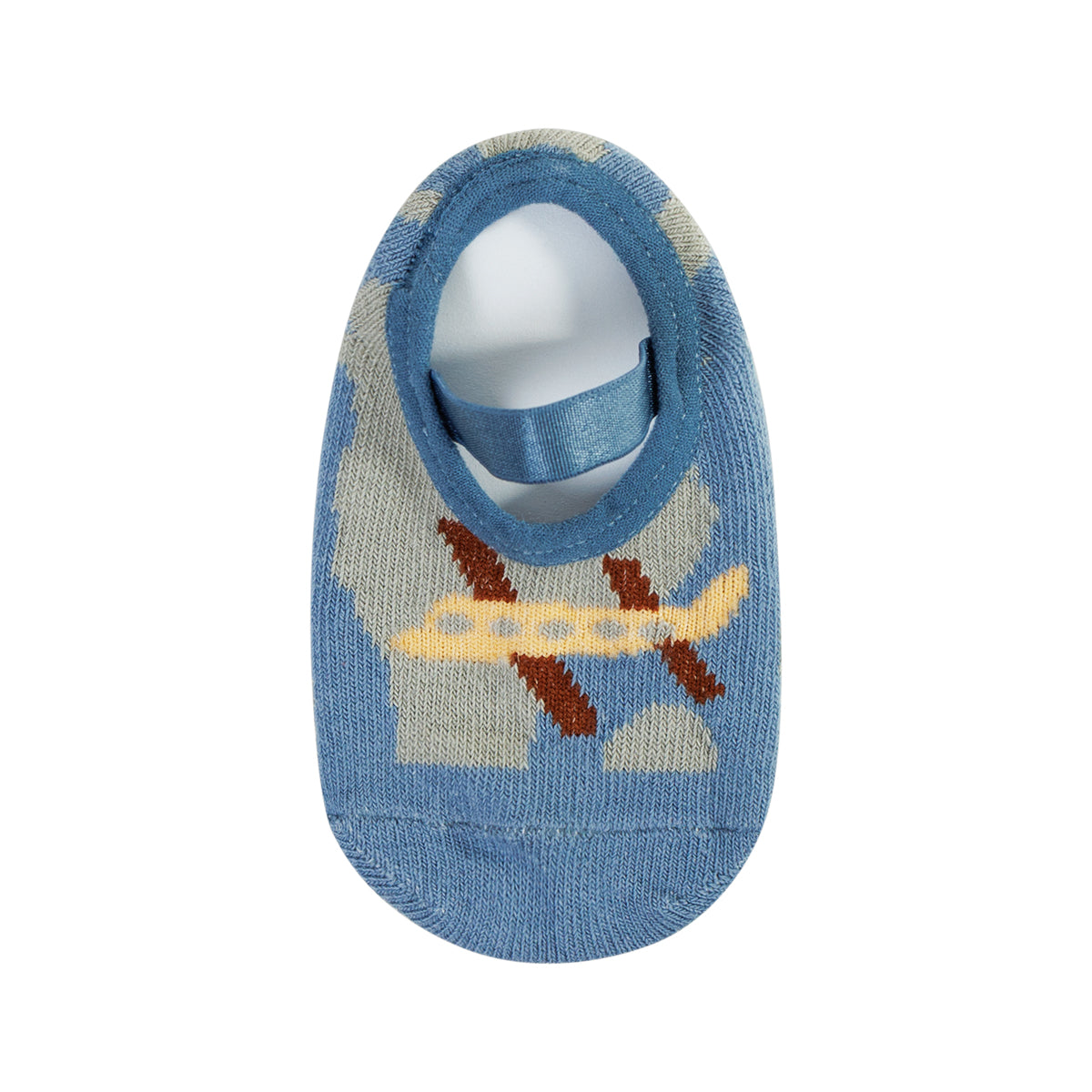 Meia Sapatilha Infantil Masculina Pimpolho Colorida AntiderrapanteMeia Sapatilha Infantil Masculina Pimpolho Colorida Antiderrapante