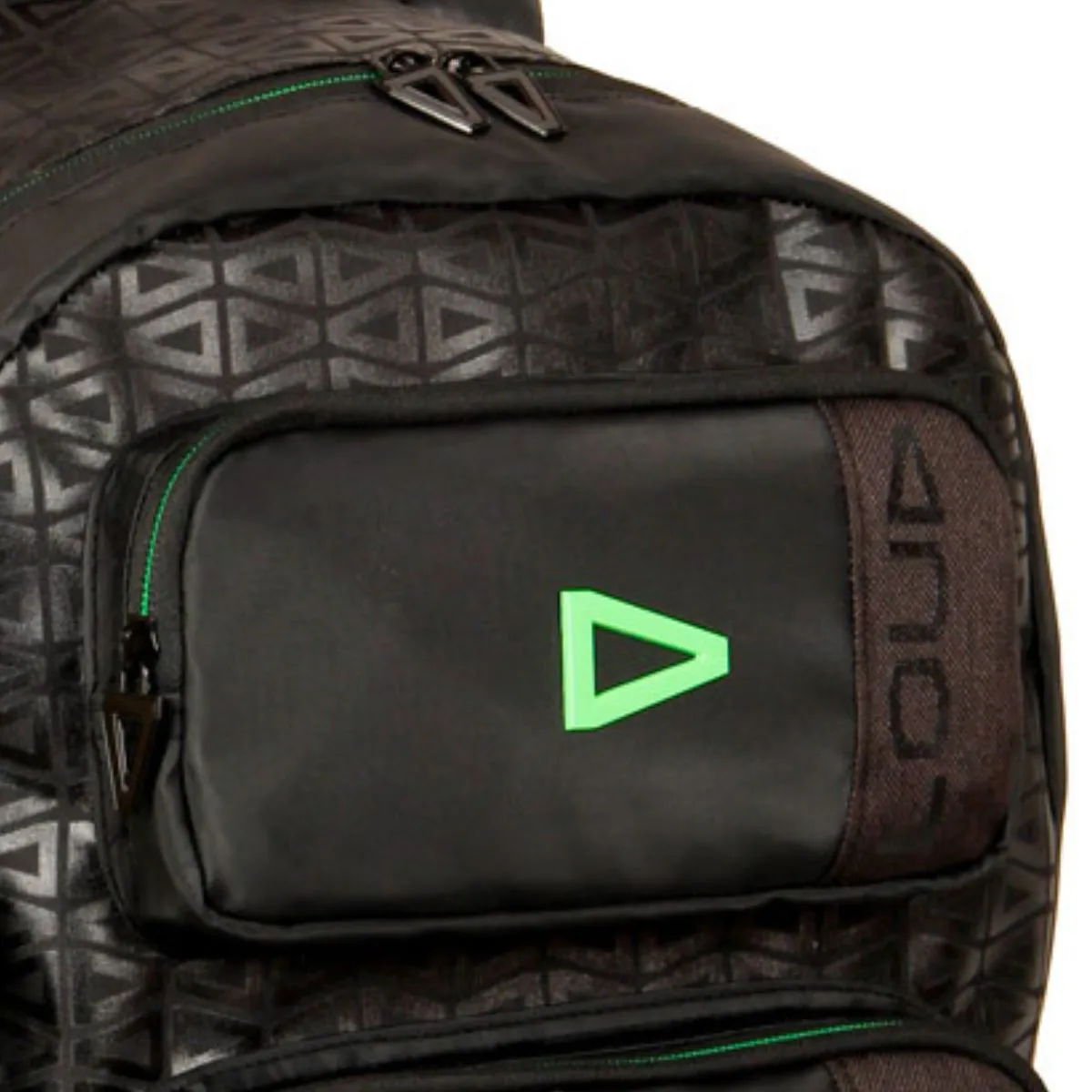 Mochila De Costas Loud Gamer Juvenil