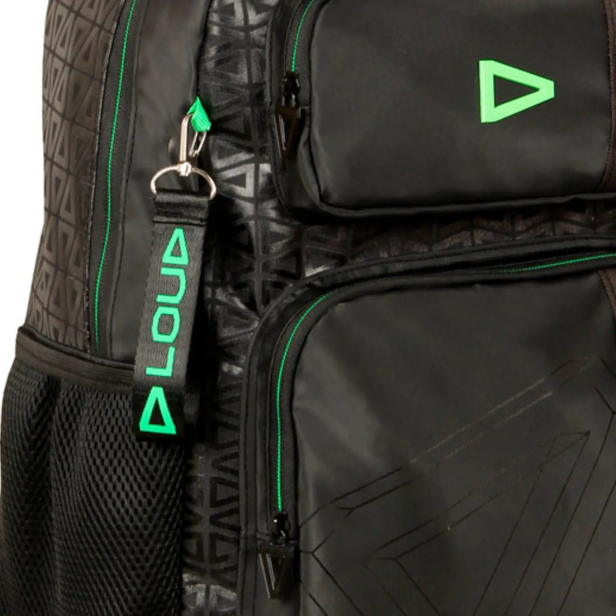 Mochila De Costas Loud Gamer Juvenil