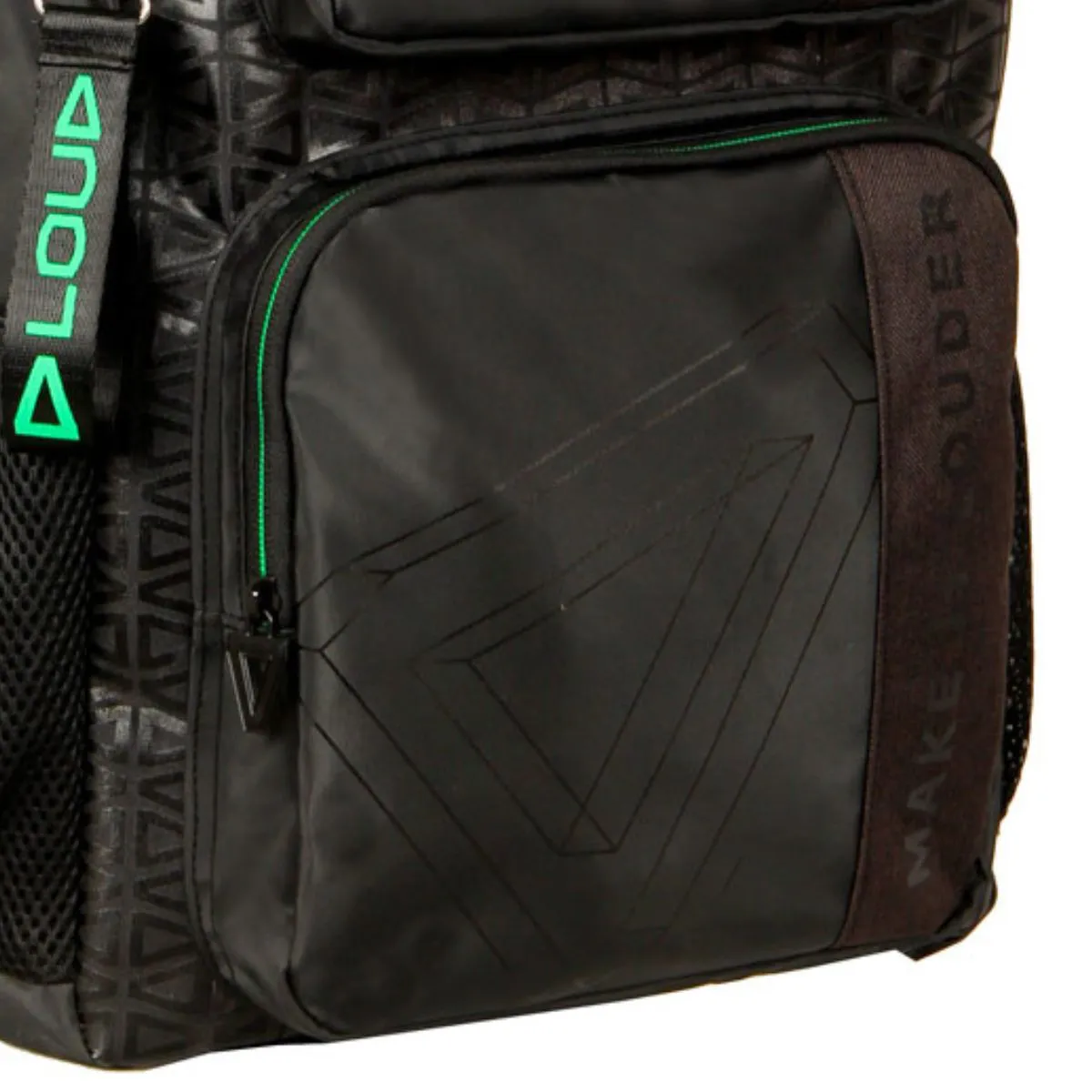 Mochila De Costas Loud Gamer Juvenil