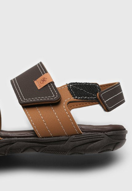 Sandália Infantil Masculina Molekinho