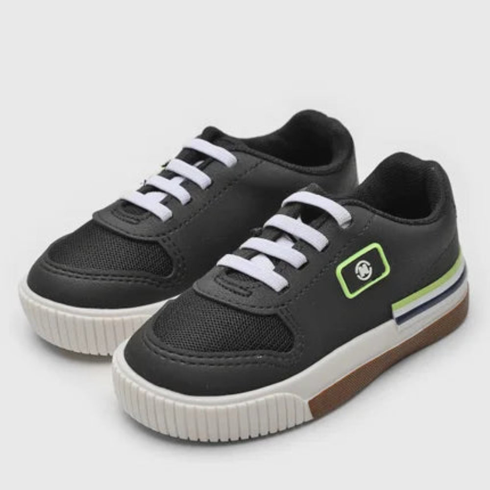 Tênis Infantil Masculino Molekinho Casual Nylon Elástico