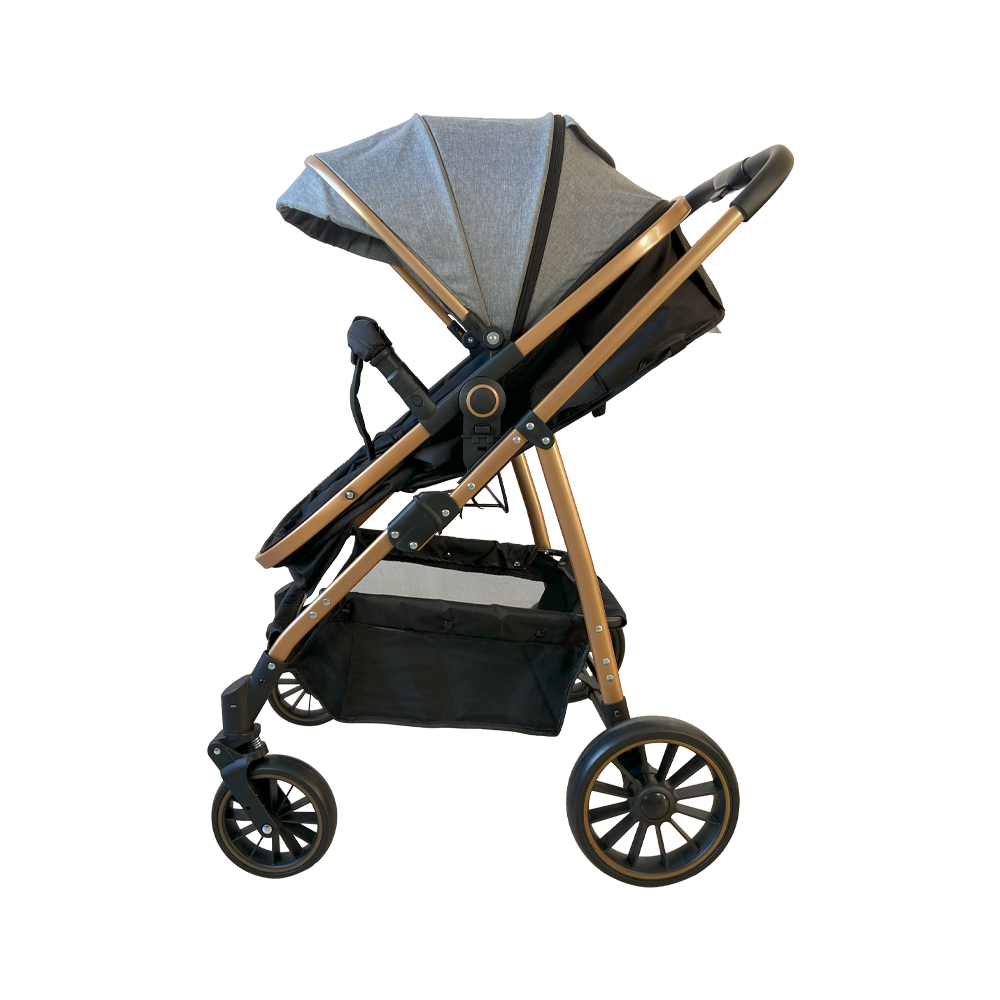 Carrinho de Passeio Infantil Passear Move 3 em 1