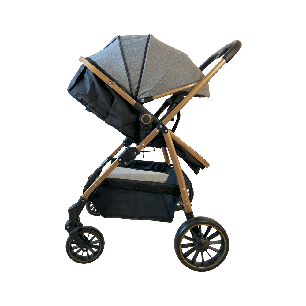 Carrinho de Passeio Infantil Passear Move 3 em 1