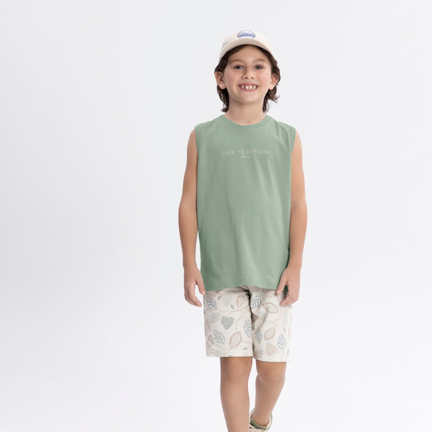 Conjunto Masculino Alakazoo Free to Explore