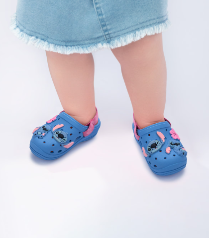 Babuche Baby Disney Moments Stitch Ii