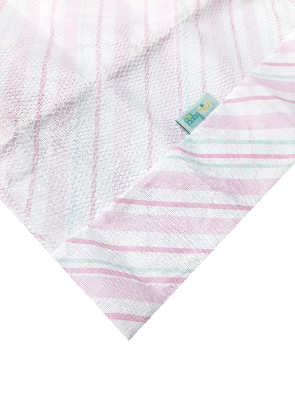 Kit Saquinho Maternidade Baby Nice Com 3 Peças