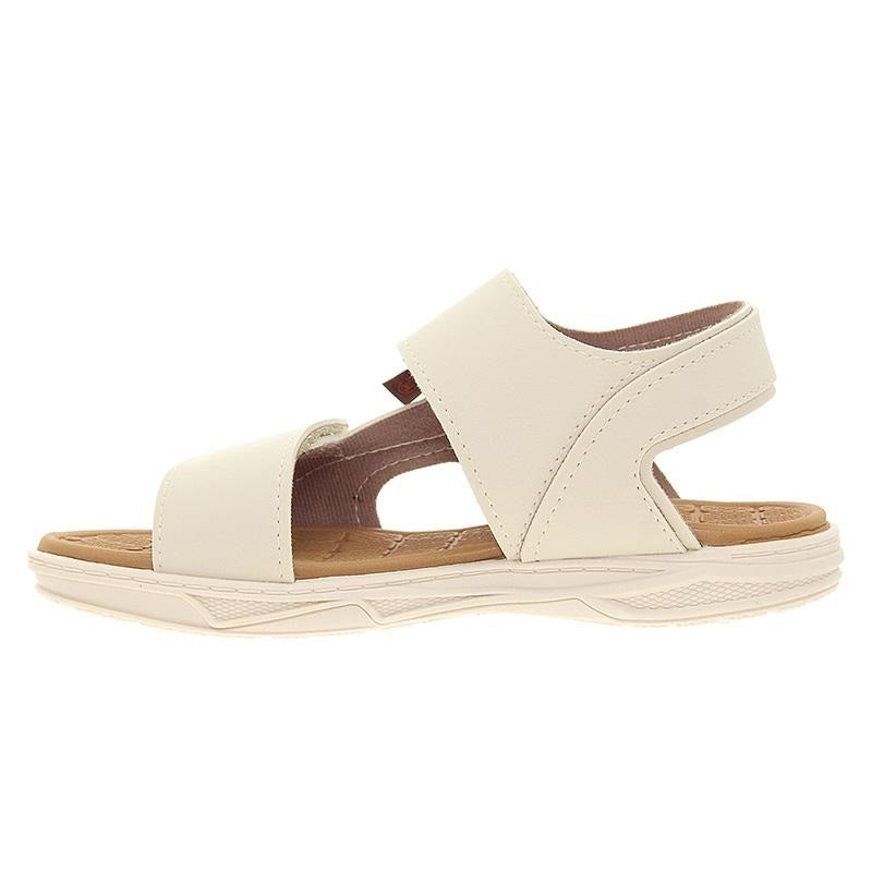 Sandália Papete Infantil Masculina Molekinho Fecho Duplo
