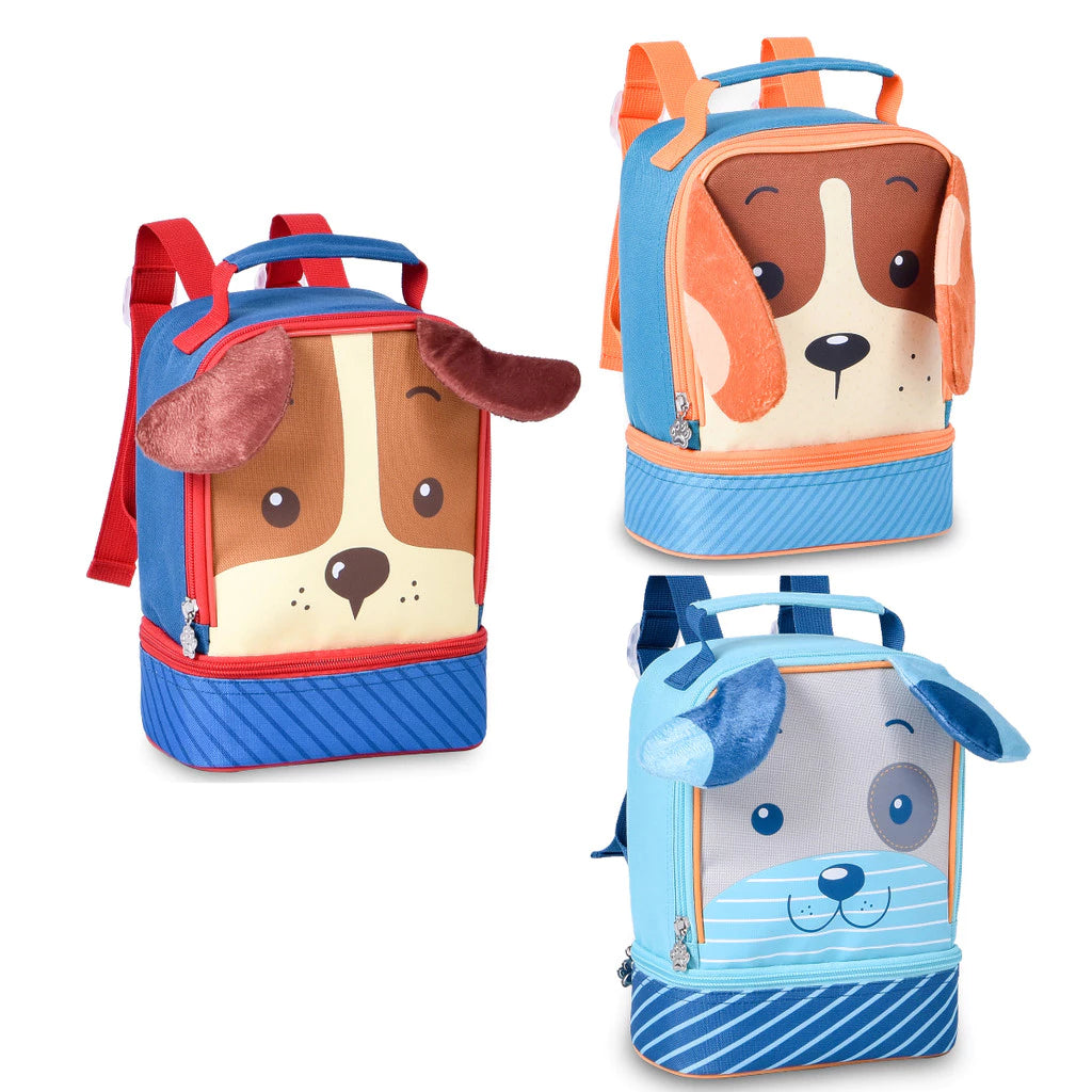 Lancheira Infantil Clio Pets Termica