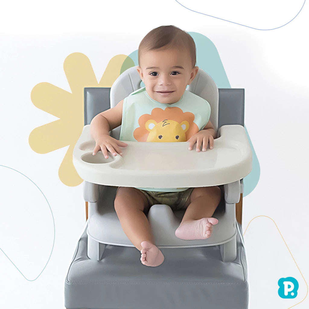 Babador Pimpolho Impermeável Soft +6 M