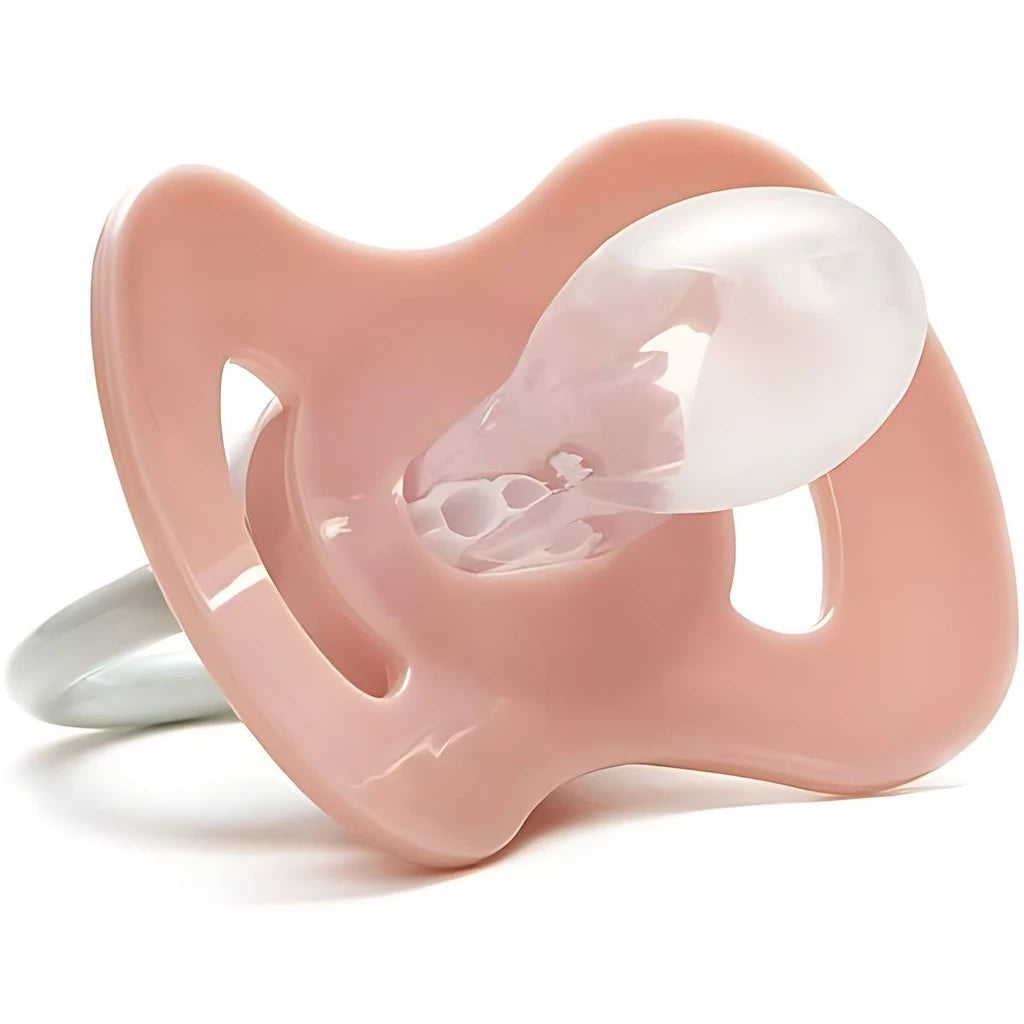 Chupeta Comfort Buba Elefantinho 100% Silicone Ultra Soft +6m Tamanho 2