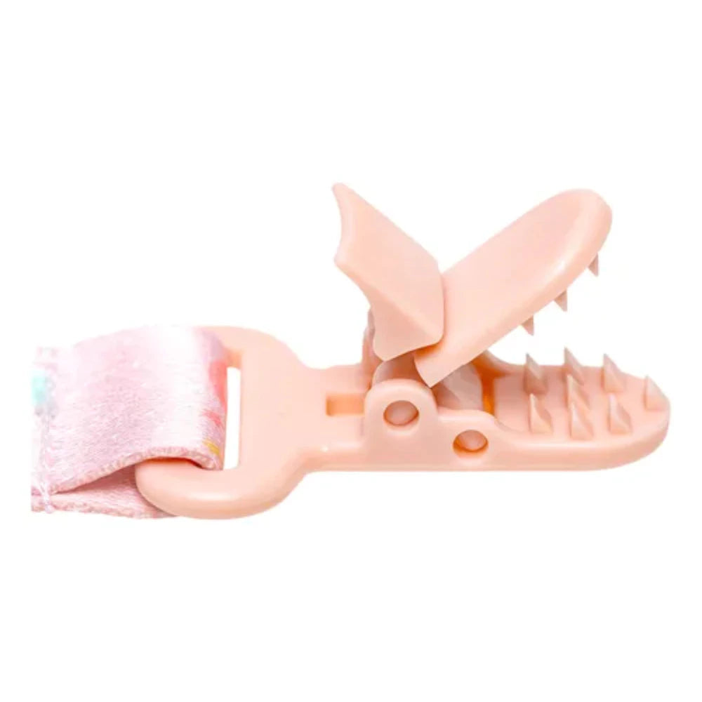 Prendedor De Chupeta Buba Magic +3 Meses