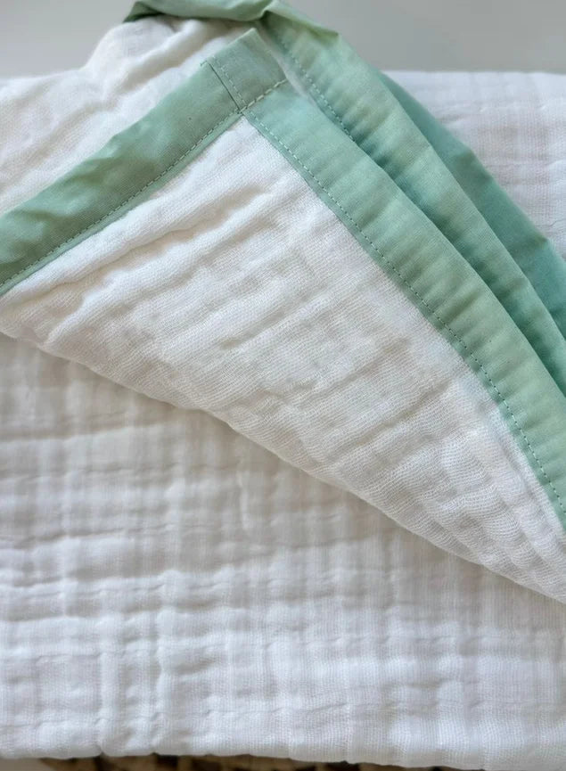 Toalhão Soft Loupiot Nature Bordado com Capuz – 85×100 cm