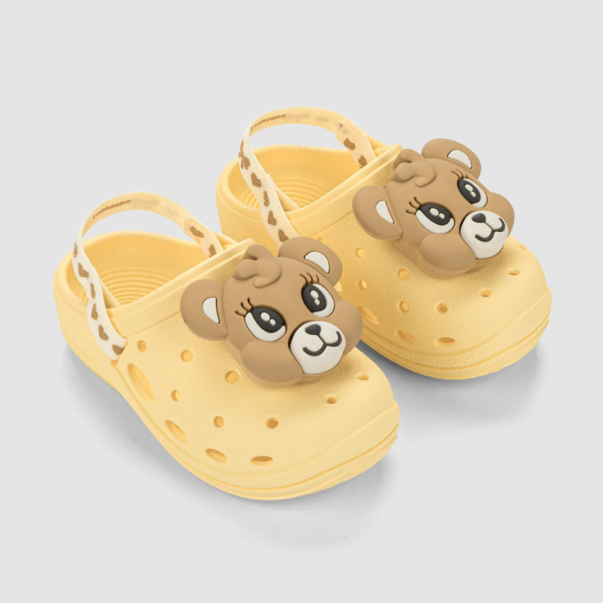 Babuche Baby Zazynina Daisy Grendene Kids Infantil