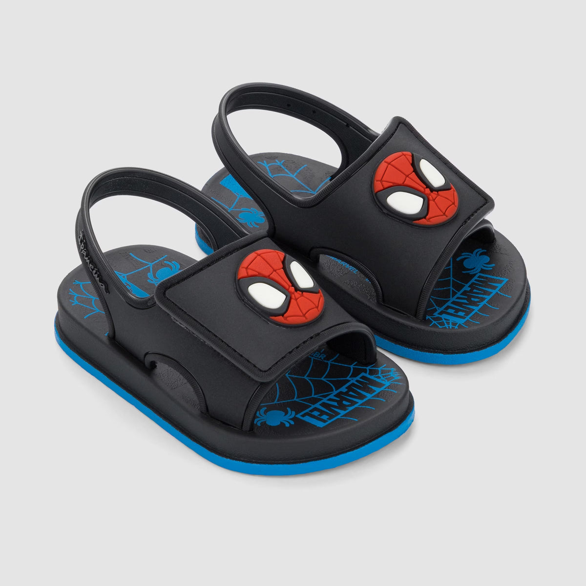 Sandália Baby Ipanema Spider Grendene