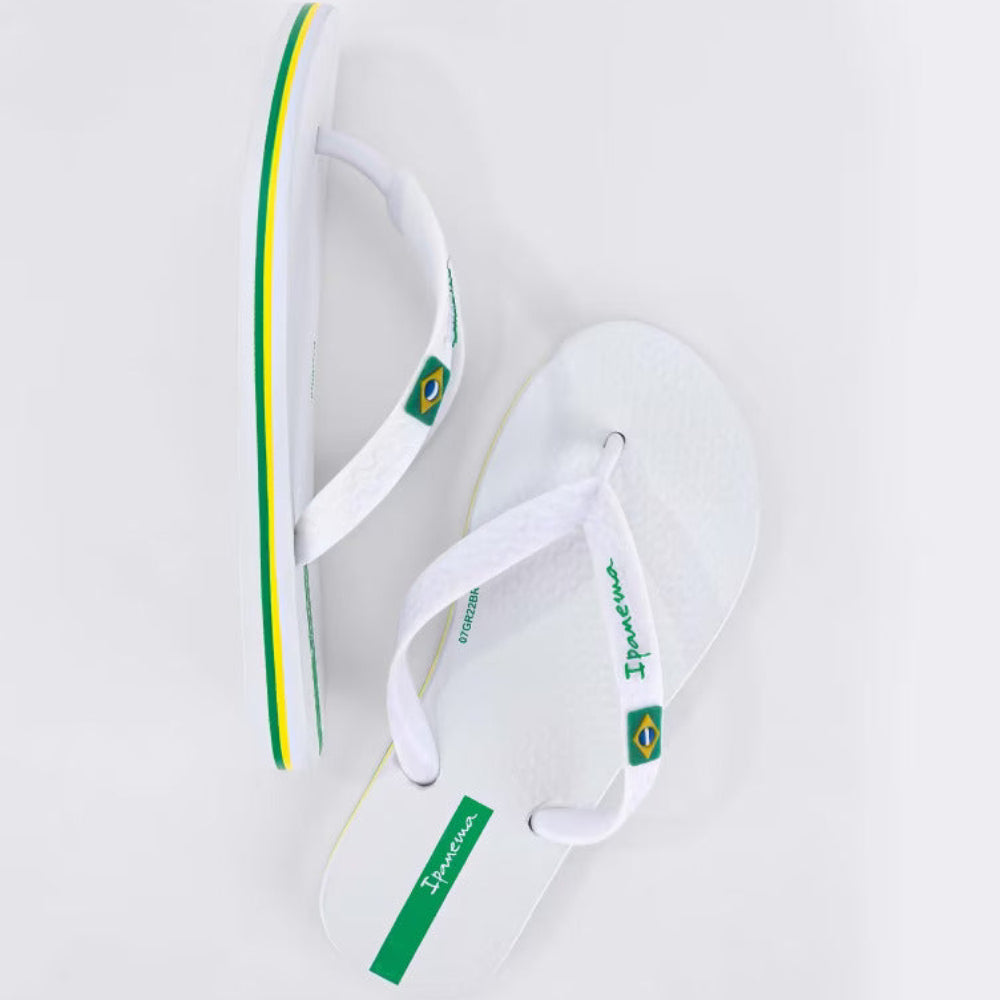 Chinelo de Dedo Infantil Ipanema Brasil Grendene – Conforto e Estilo para Crianças