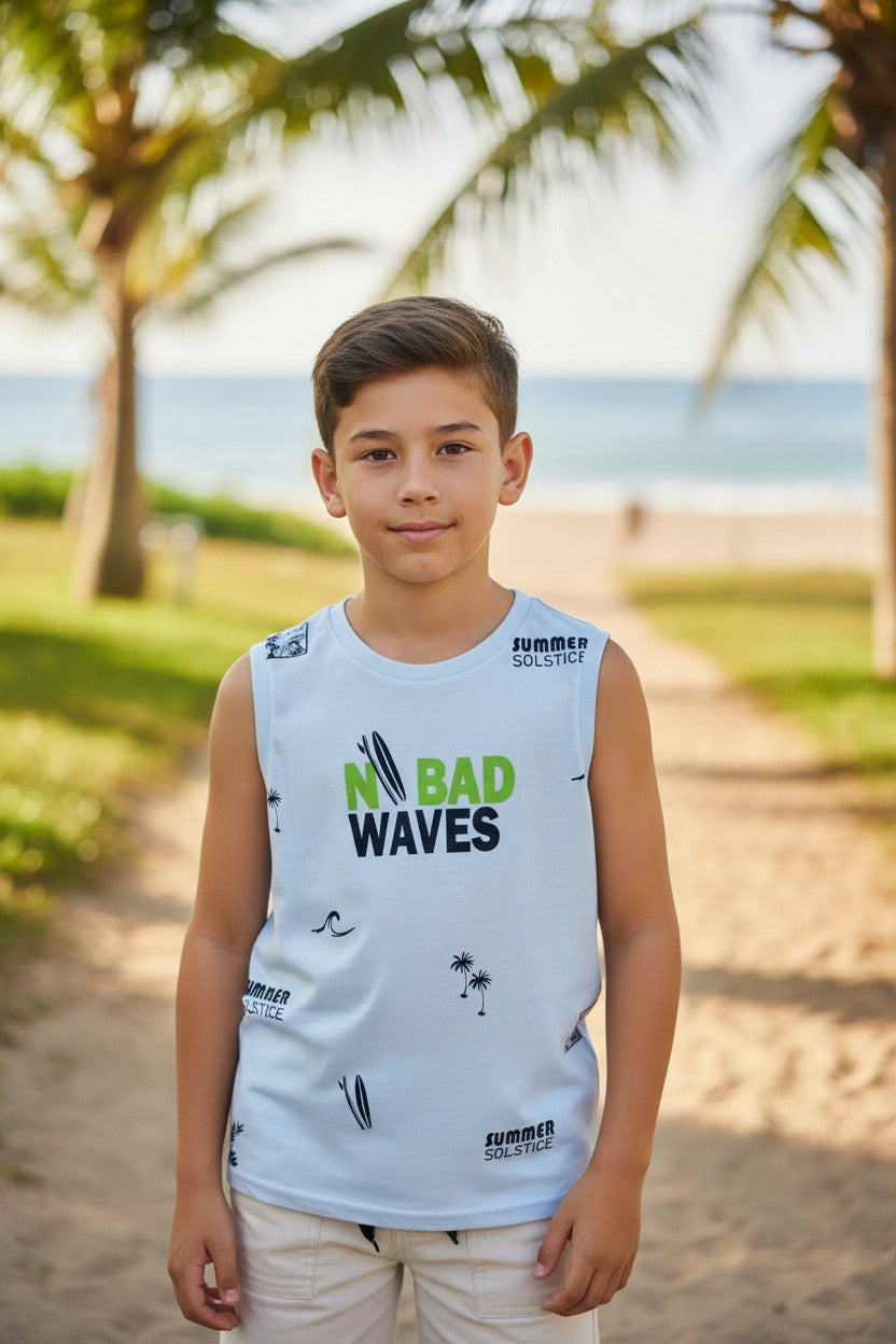 Machao Brincar e Arte Bad Vibes