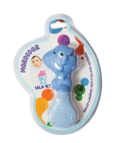 Mordedor Vila Toy Peixinho +2 M