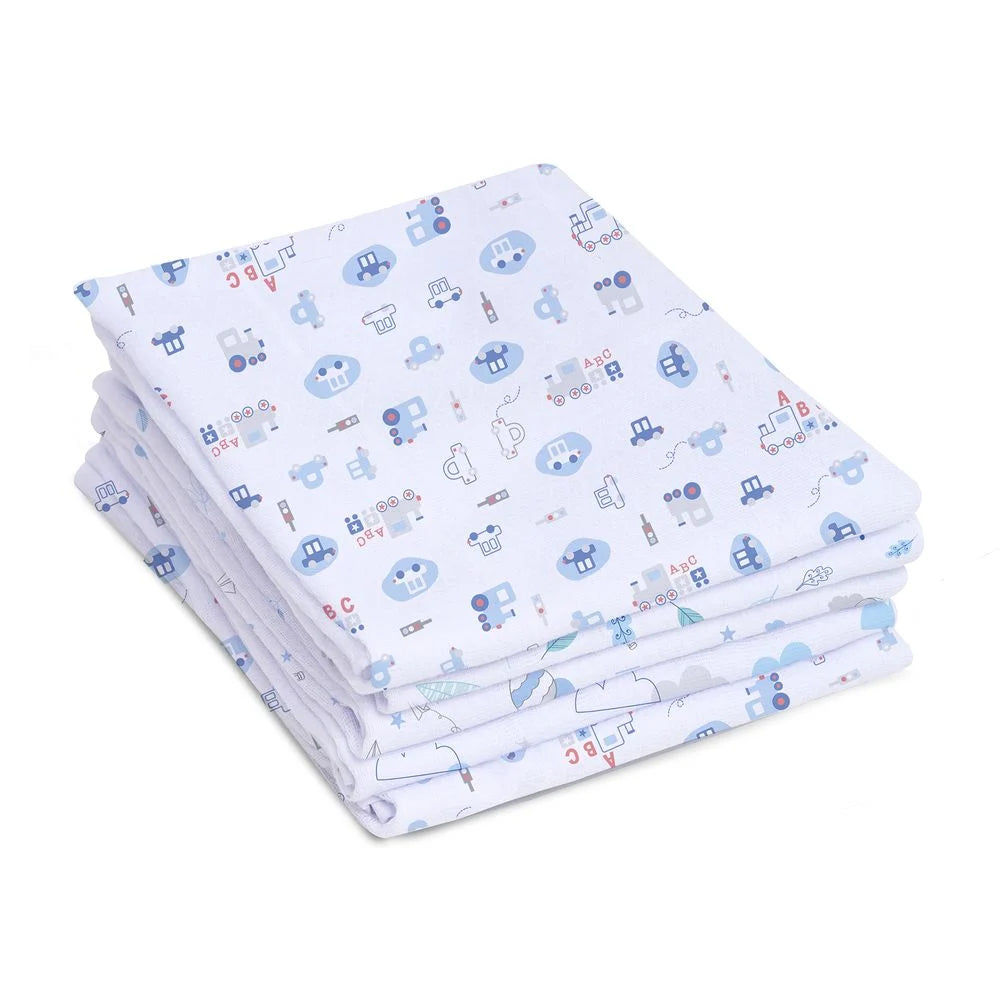 Fralda Mami Super Luxo 70X70 Estampada