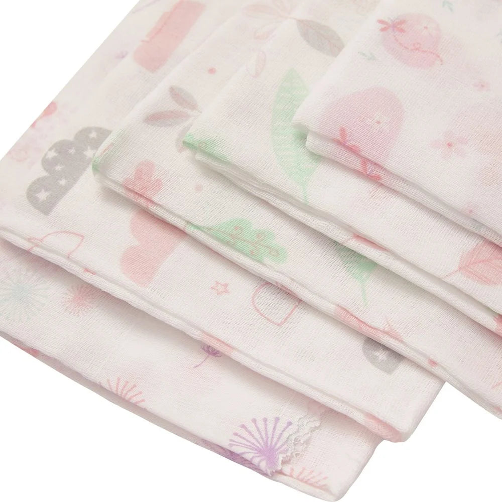 Fralda Mami Super Luxo 70X70 Estampada