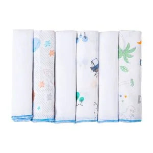 Paninho De Boca Estampado Com 6 Unidade Karinho