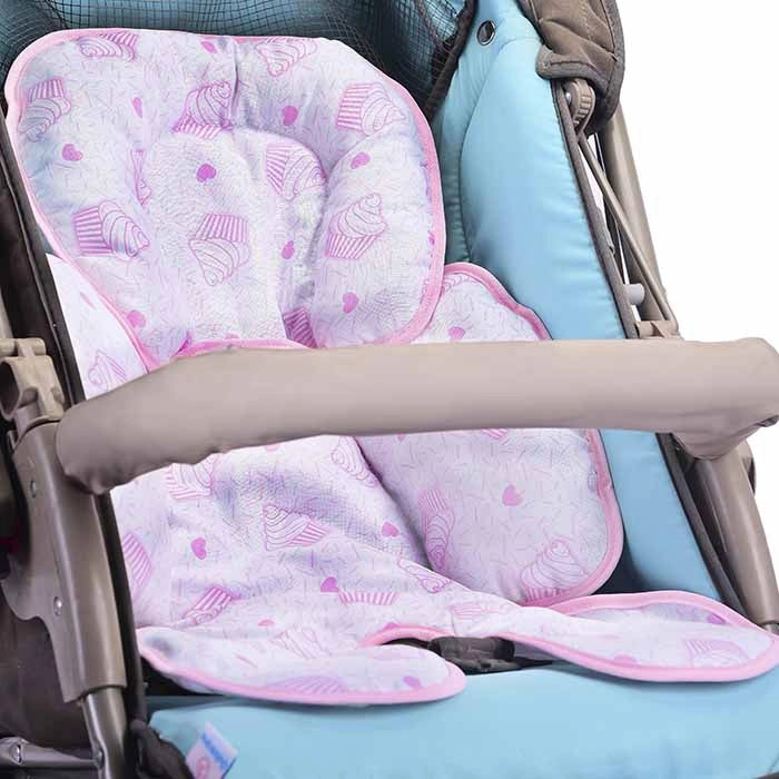 Capa Para Carrinho E Bebe Conforto Baby Nice