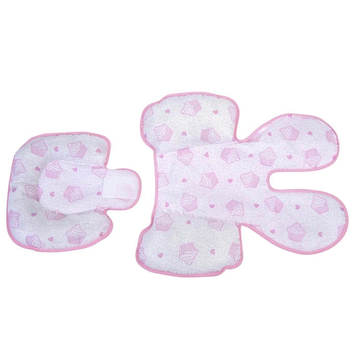 Capa Para Carrinho E Bebe Conforto Baby Nice