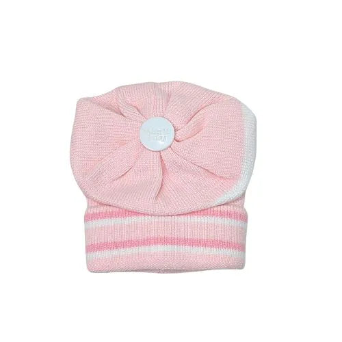 Touca Em Tricot Listrada Tricart