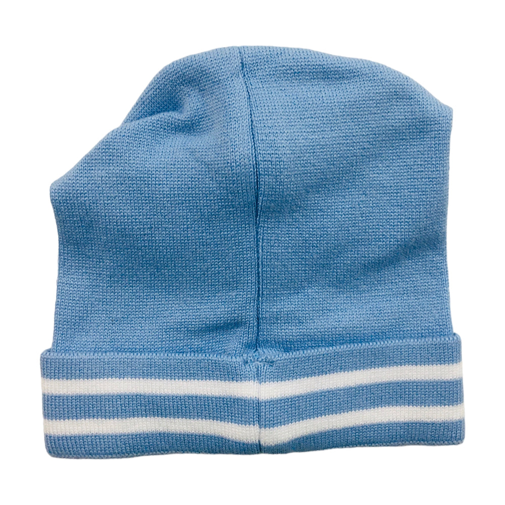 Touca Bebe Tricot Listras