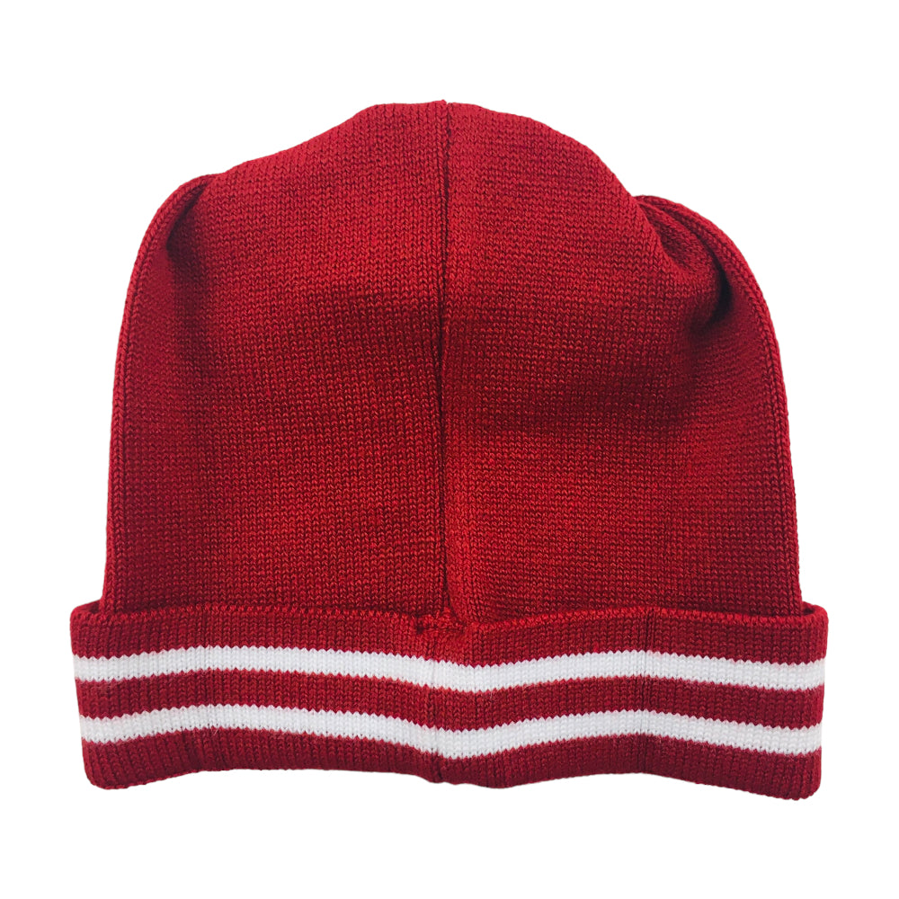Touca Bebe Tricot Listras
