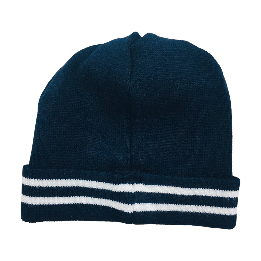 Touca Bebe Tricot Listras