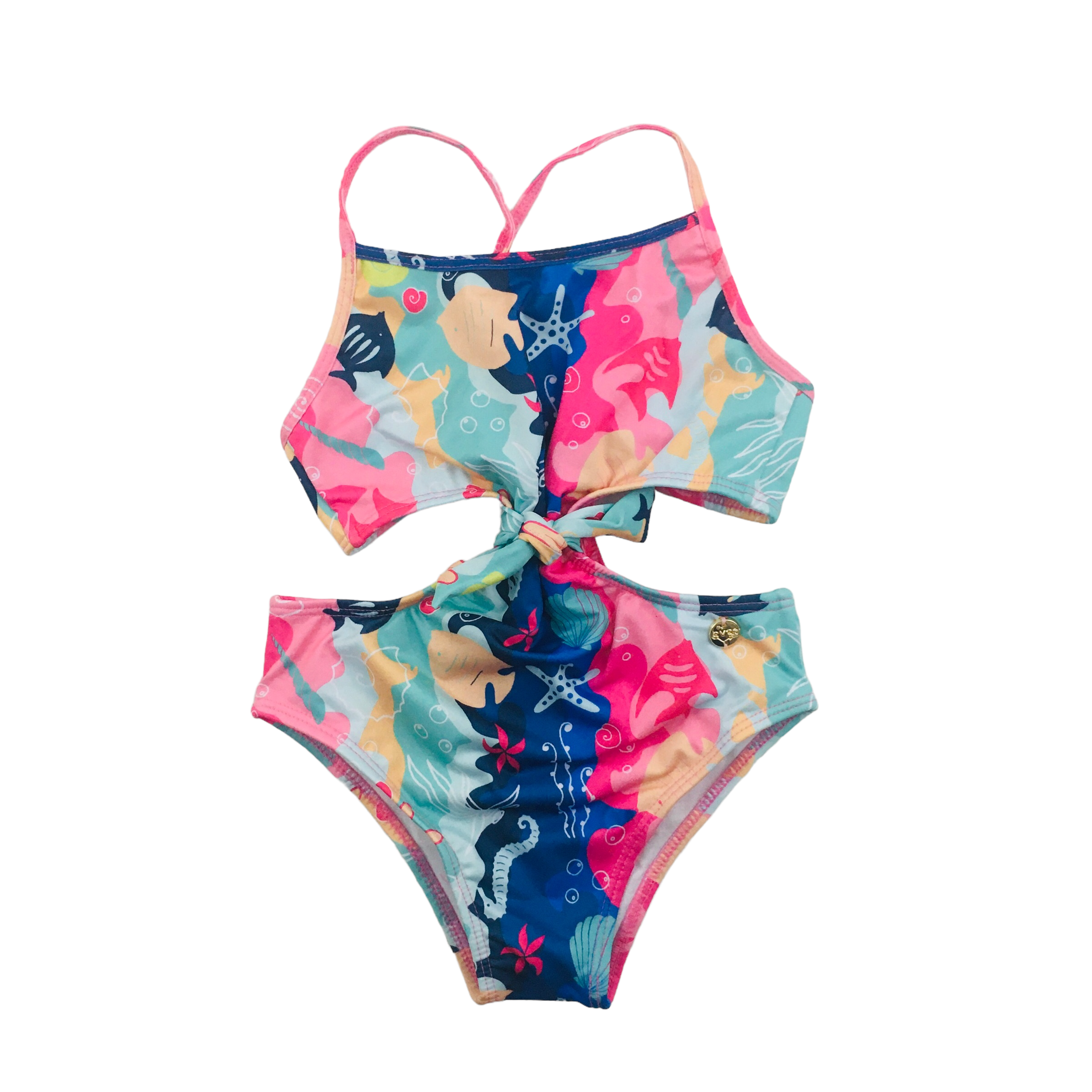 Maio Uv Everly Fundo Do Mar