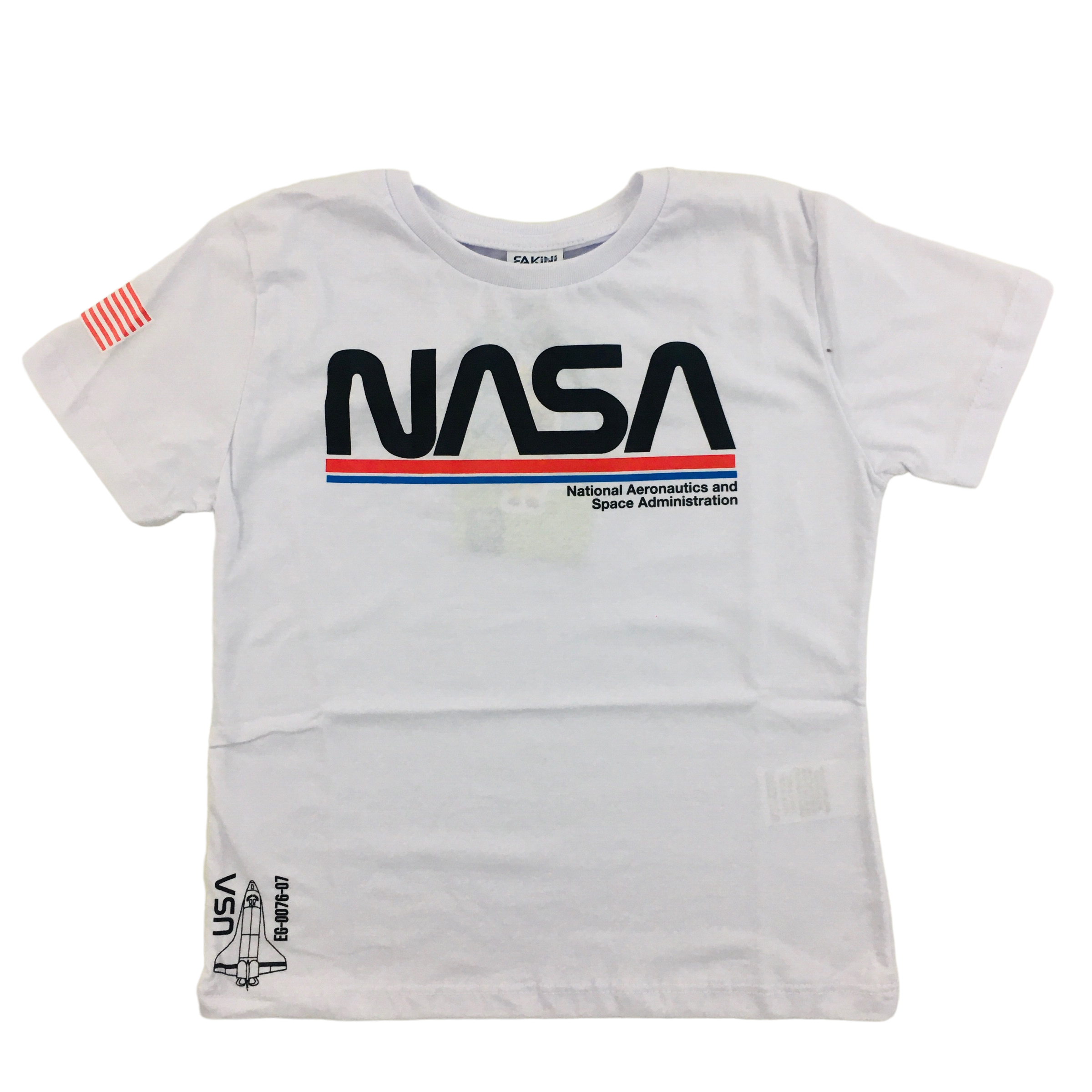 Camiseta Fakini Nasa