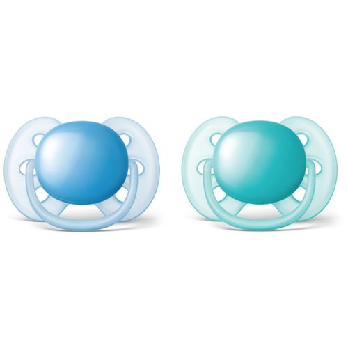 Chupeta Ultra Soft Avent 0-6 meses