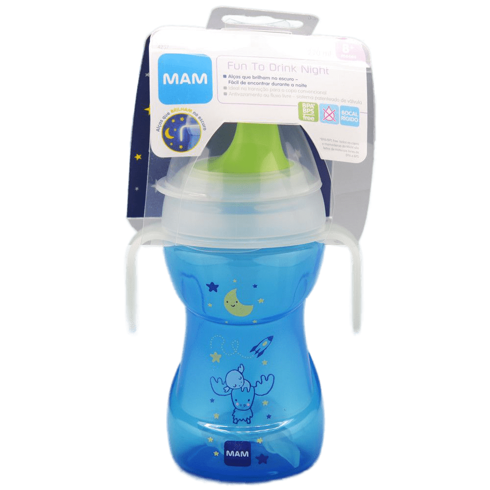 Copo Mam Fun To Drink Night 270ML
