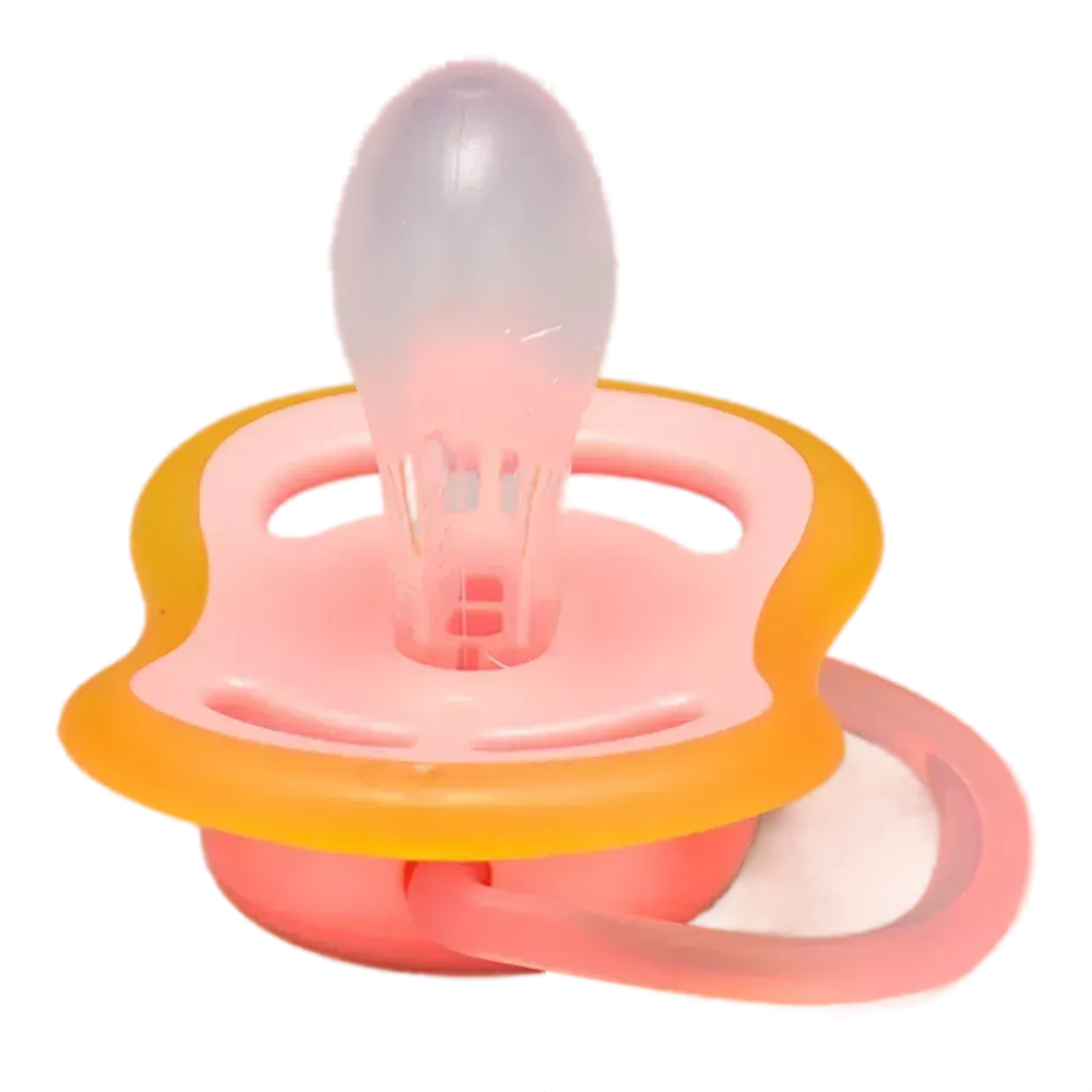 Chupeta Avent Ultra Air Flamingo 6-18 meses