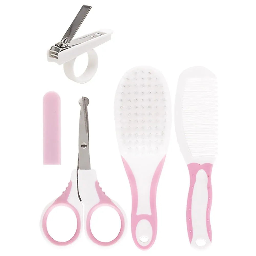 Kit Buba Cuidados 5 Peças