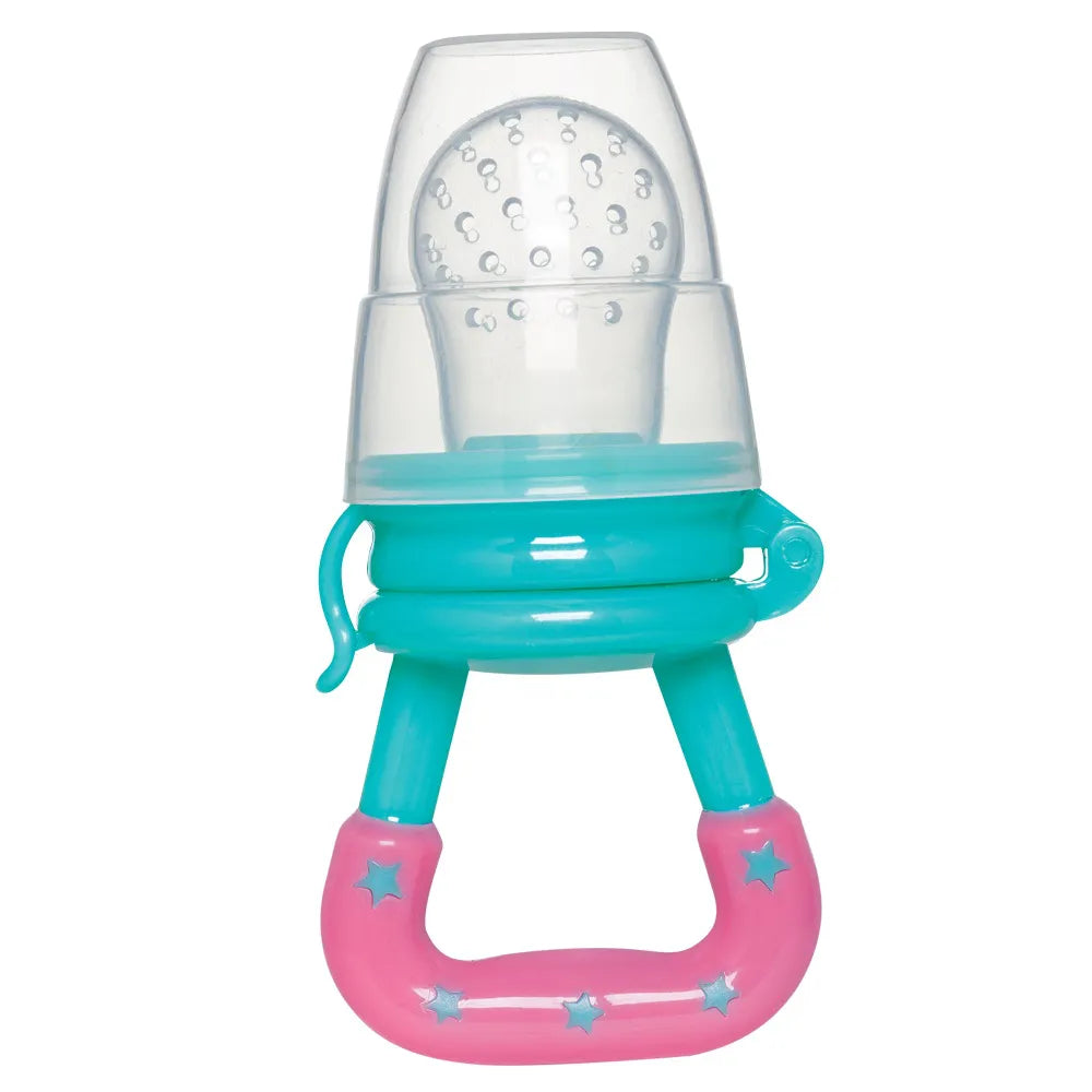 Porta Frutinha Buba Baby Em Silicone 6+