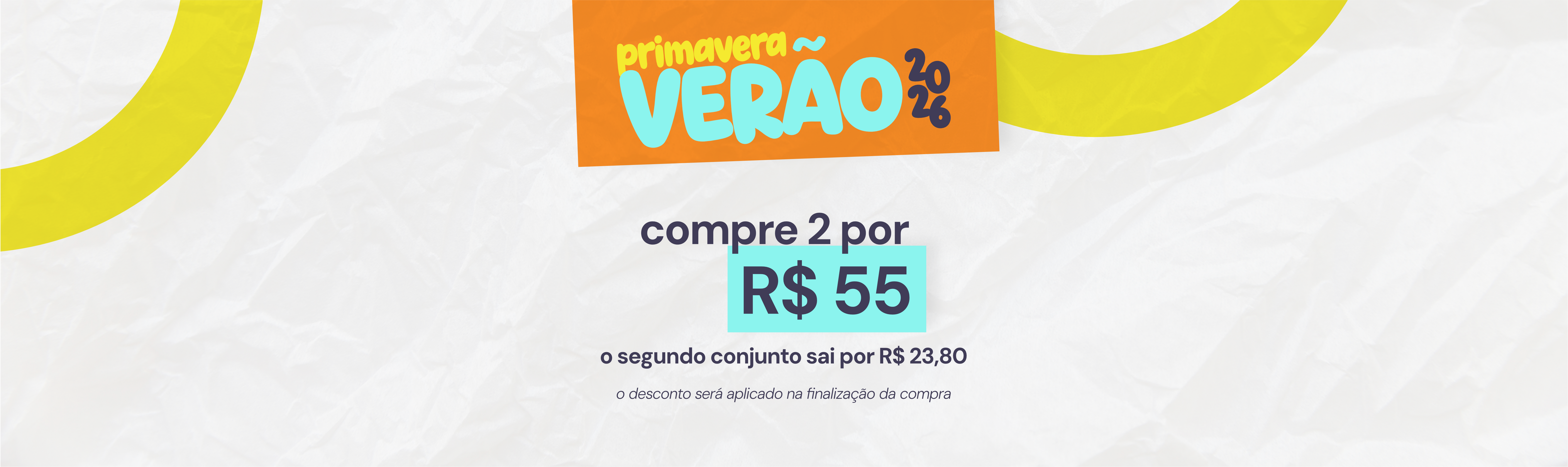 Promoção Fashion Kids!