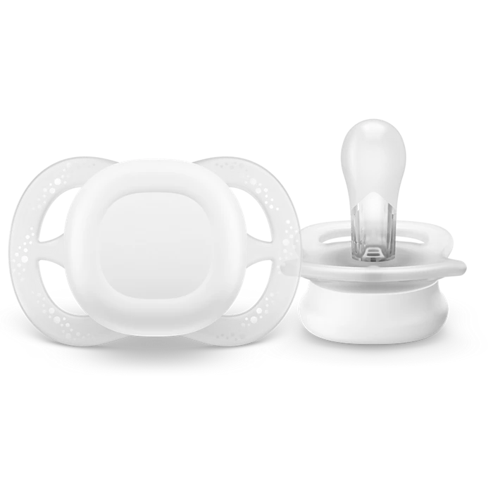 Chupeta Avent Ultra Start Mini Neutra 0-2 Meses