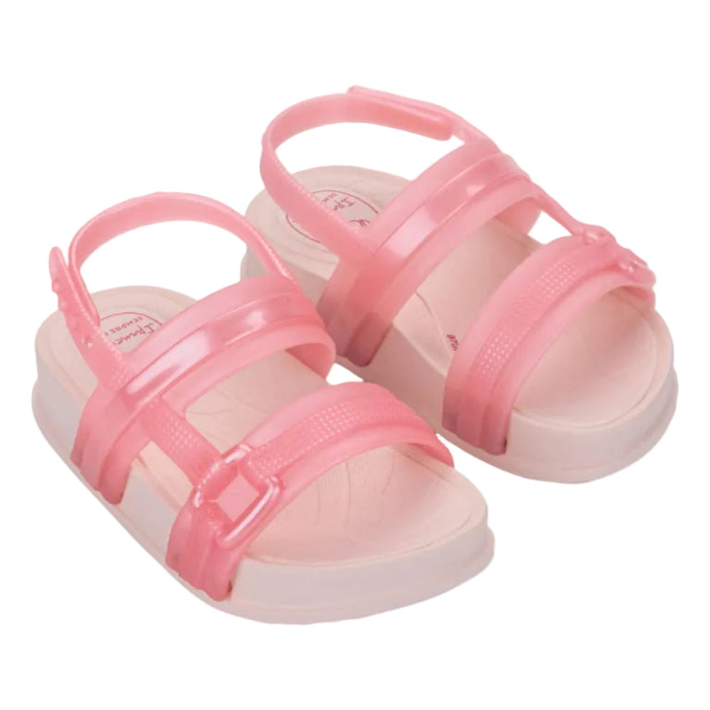 Sandália Feminina Baby Ipanema Shine Grendene Kids