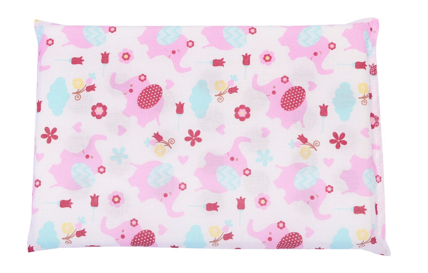 Travesseiro Infantil Dengo Estampado 19x29 cm - 100% Algodão