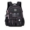 Mochila de Costas Rebecca Bonbon Love 17,5" Oficial Clio