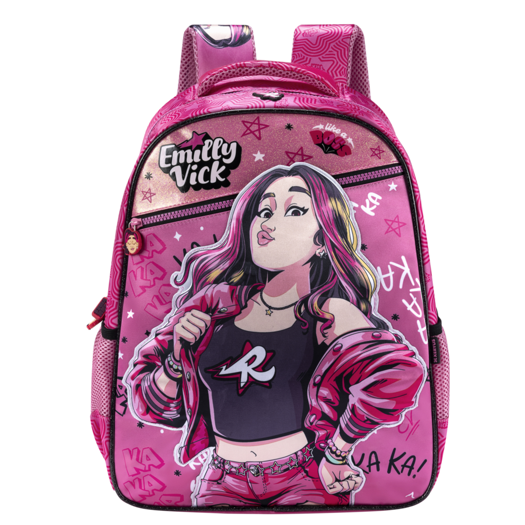 Mochila de Costas Xeryus Emily Vick