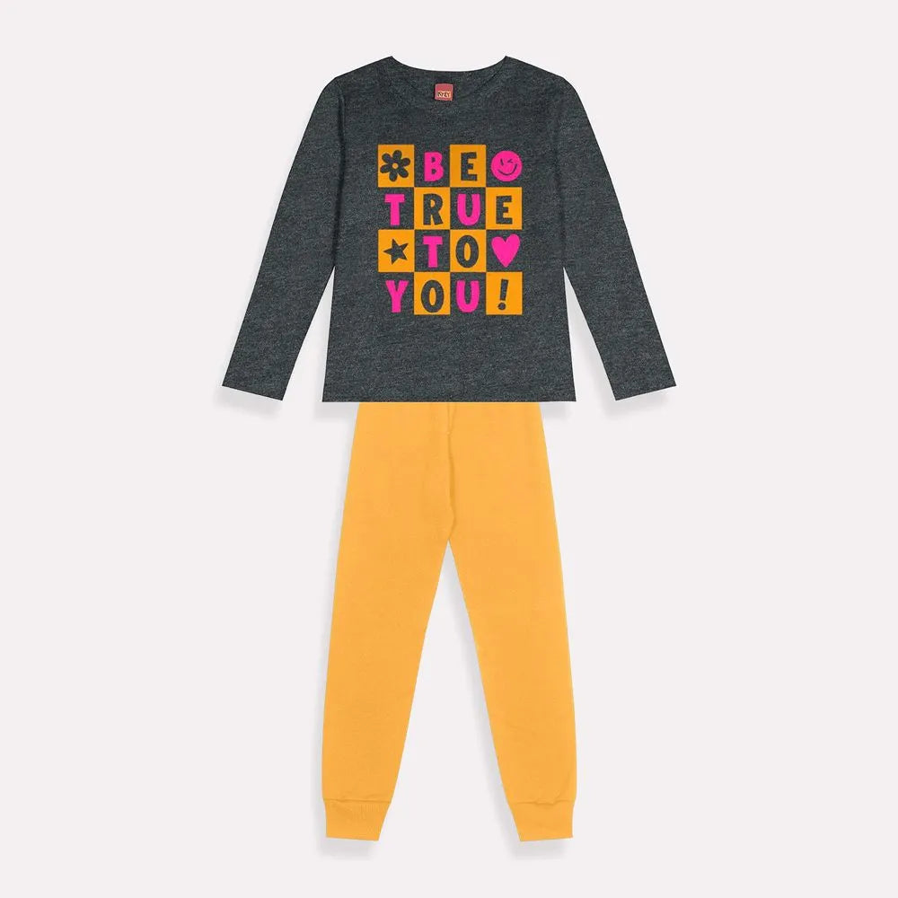 Conjunto Feminino Kyly  Be True To You