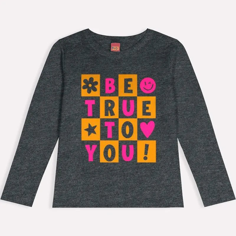 Conjunto Feminino Kyly  Be True To You