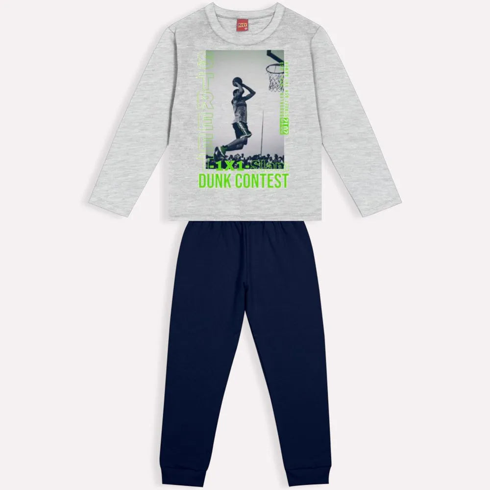 Conjunto Masculino Kyly  Basquete