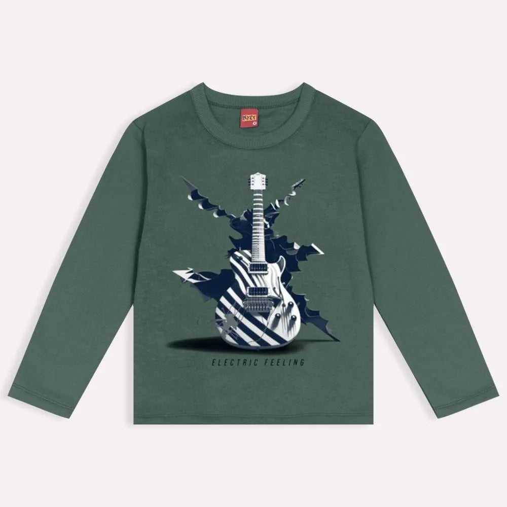Conjunto Masculino Kyly Guitarra